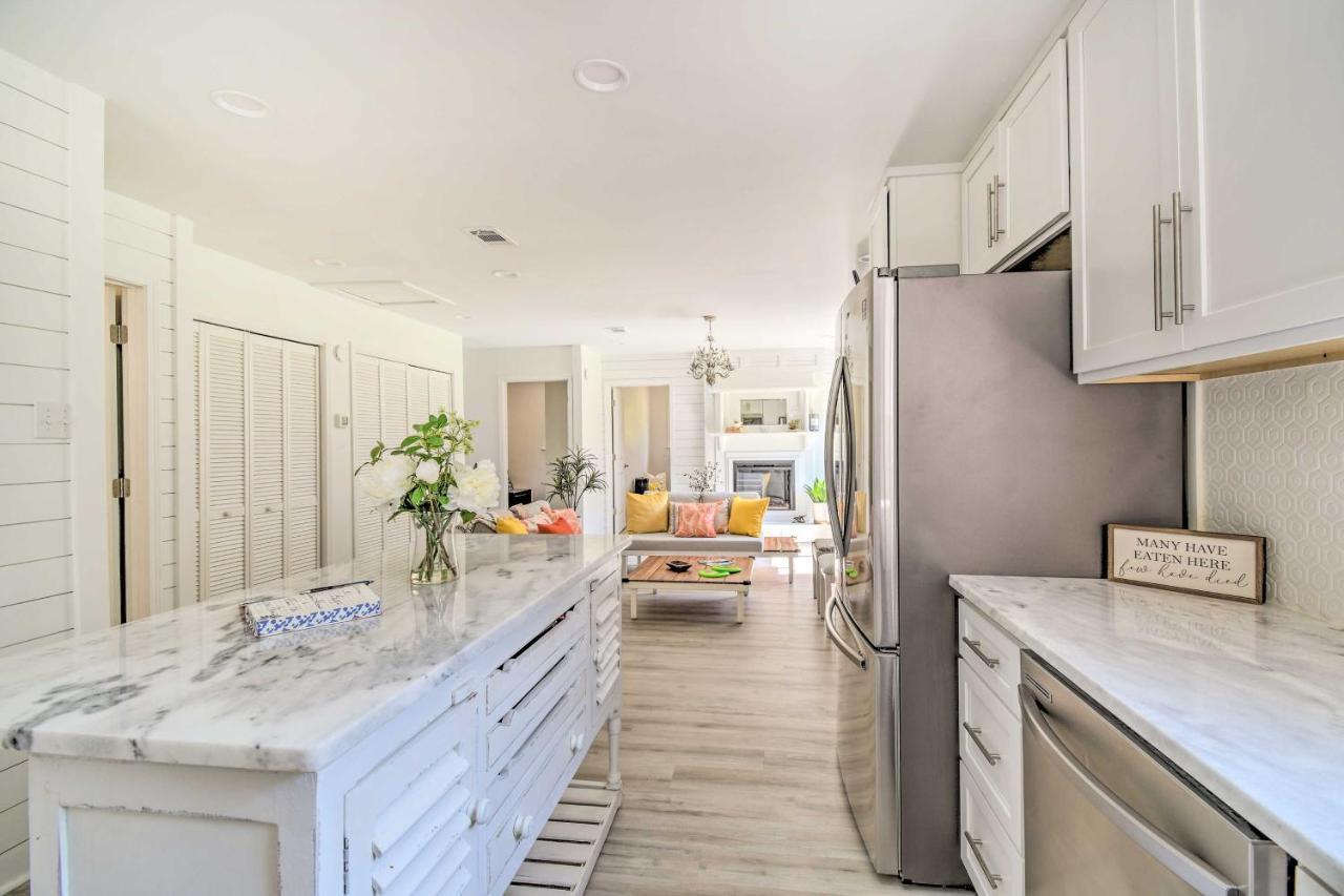 Riverside New Magnolia Springs Home With Dock, Beach Foley Exterior photo