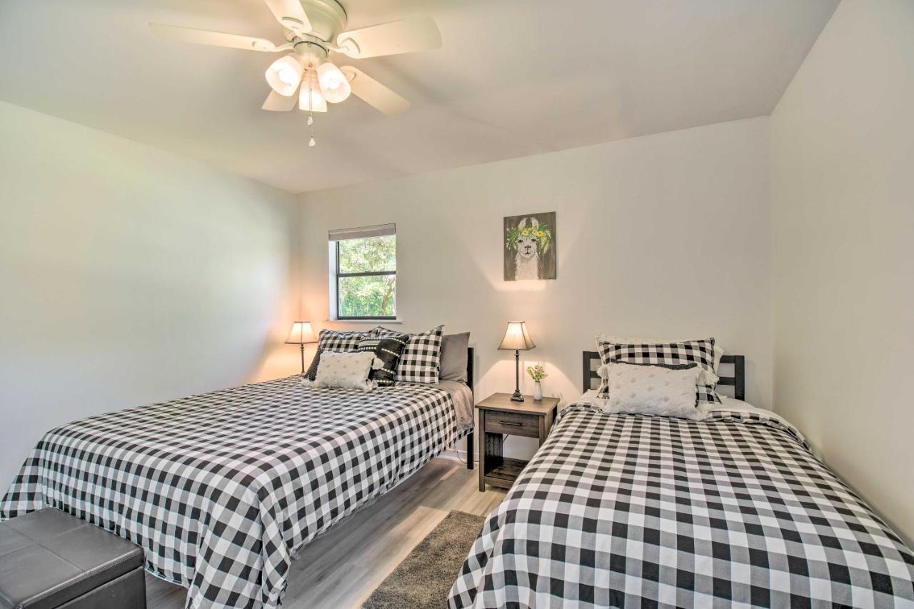 Riverside New Magnolia Springs Home With Dock, Beach Foley Exterior photo