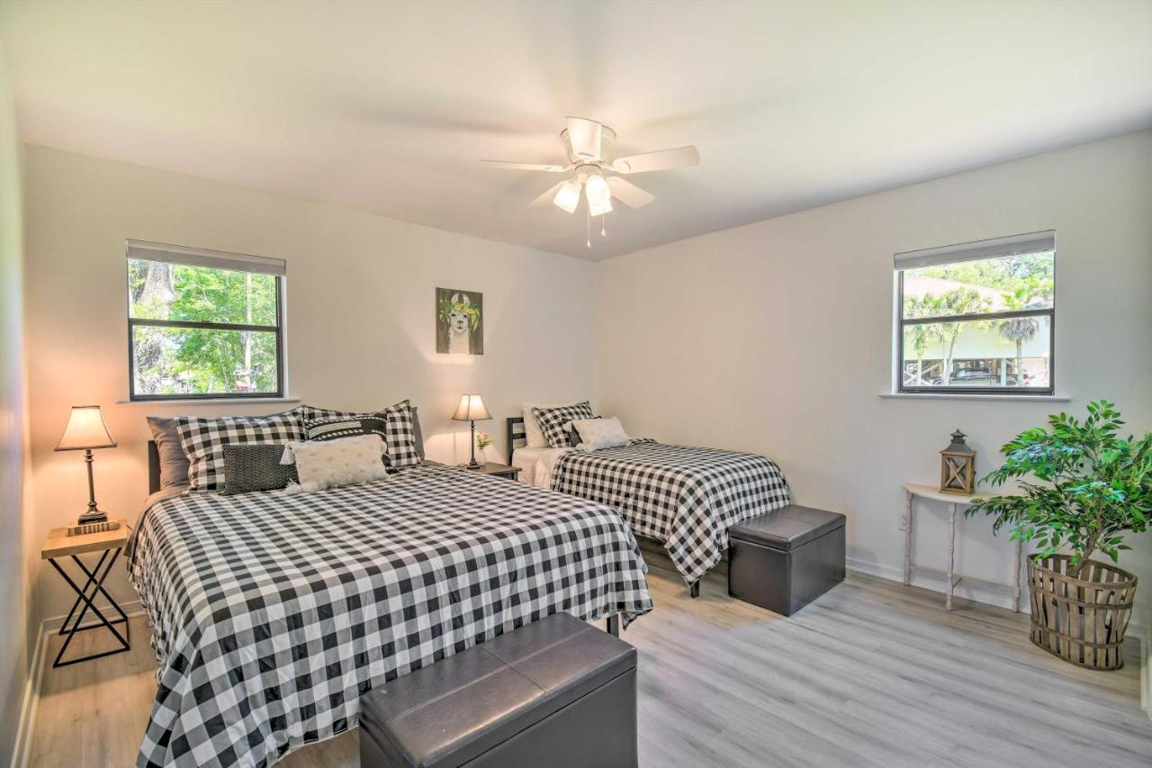 Riverside New Magnolia Springs Home With Dock, Beach Foley Exterior photo