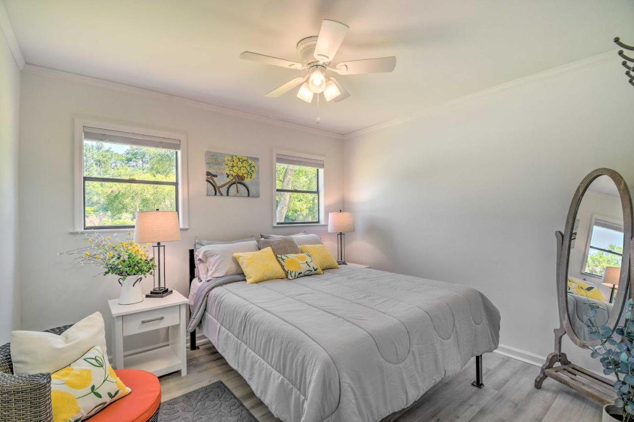 Riverside New Magnolia Springs Home With Dock, Beach Foley Exterior photo